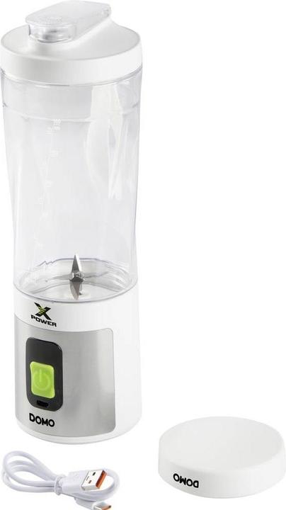 Domo XPOWER MIXER ZUM MITNEHMEN Standmixer 120 W (120 W)