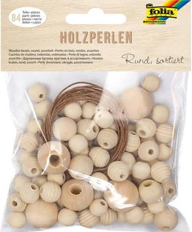 Image du produit Folia Perles en bois