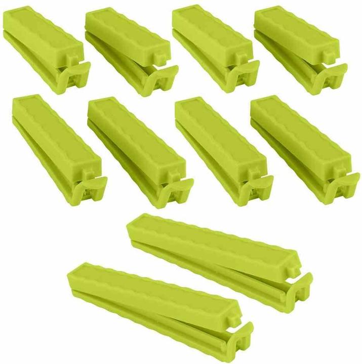 Actual product image Metaltex Bag clip (10 x)