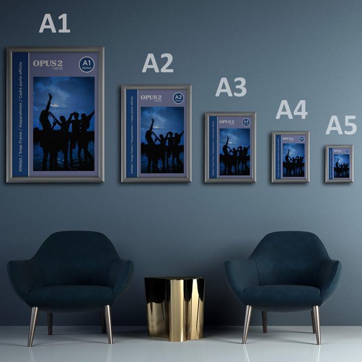 Immagine prodotto Europel Cornice per foto (A2)