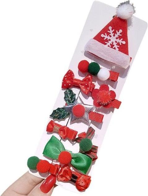 Actual product image MU Classic Hairpin set for children (1 pcs.)