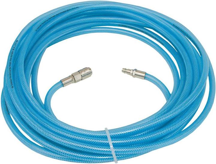 Produktbild Adler PRZEWÓD PROSTY PCV 10mm * 5m ZE ZŁĄCZKAMI (5 m, 10 mm)