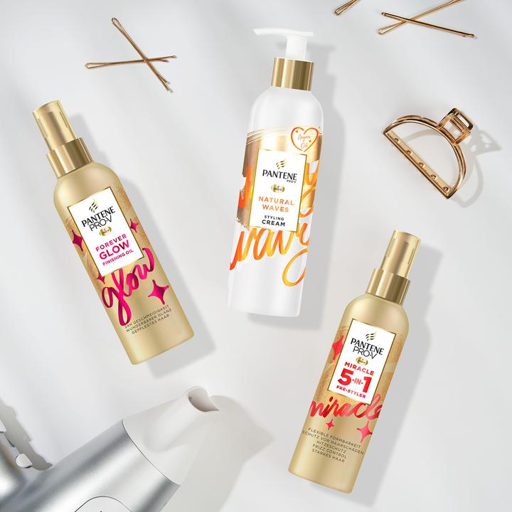 Immagine prodotto Pantene Pro-V Natural Waves (Pasta per capelli, 235 ml)