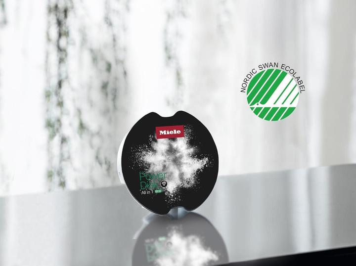 Actual product image Miele PowerDisk All in 1 ECO (Powder, 20 x)