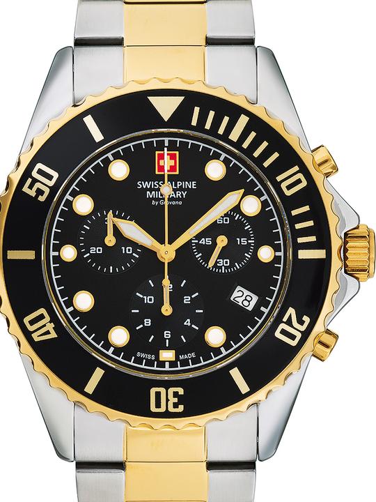 Image du produit Swiss Alpine Military 7053.9147 Chronographe 42mm 10ATM (Chronographe, 42 mm)