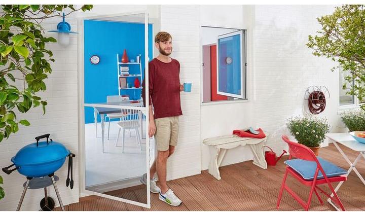Produktbild tesa EASY COVER Malerfolie Perfect+ Refill Nachfüllrolle (550 mm)