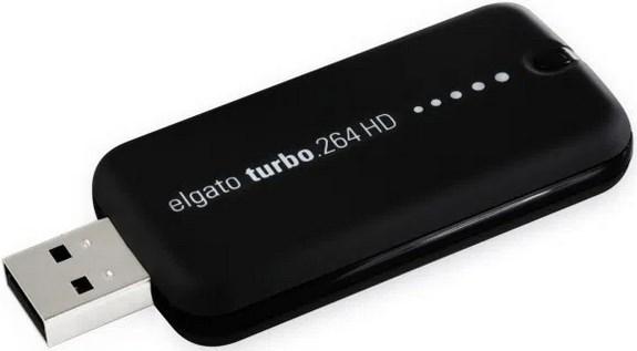 Actual product image Turbo264