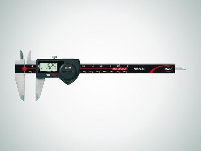Produktbild Magni Messschieber digital mit Datenausgang 200mm ET MAHR (20 cm)