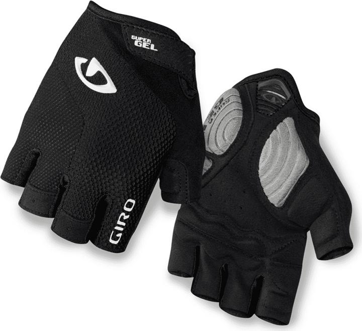 Image du produit Giro Gants Strada Massa noir (S)