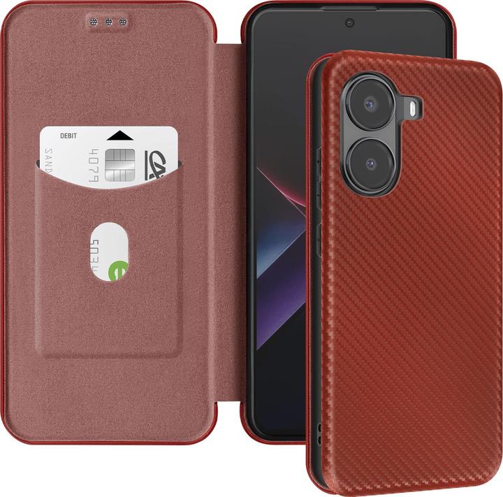 Immagine prodotto Avizar Carbon Wallet Series (Xiaomi Poco X7 Pro)