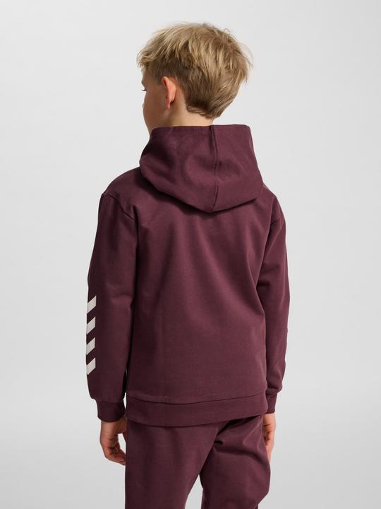 Image du produit hummel hmlJR LOGO HOODIE (10, 11, 12, 13, 14, 15, 16)