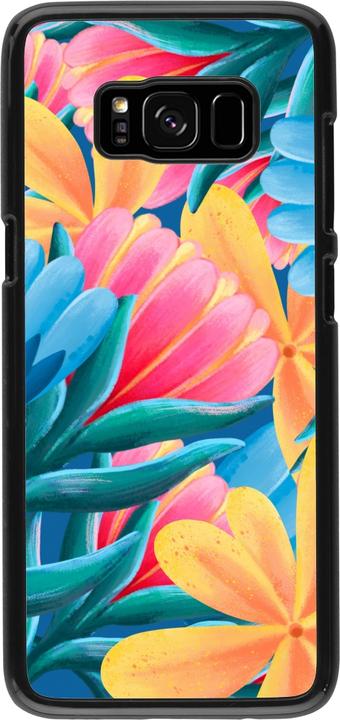 Immagine prodotto PhoneLook Coque Spring 23 fiori colorati (Samsung Galaxy S8)