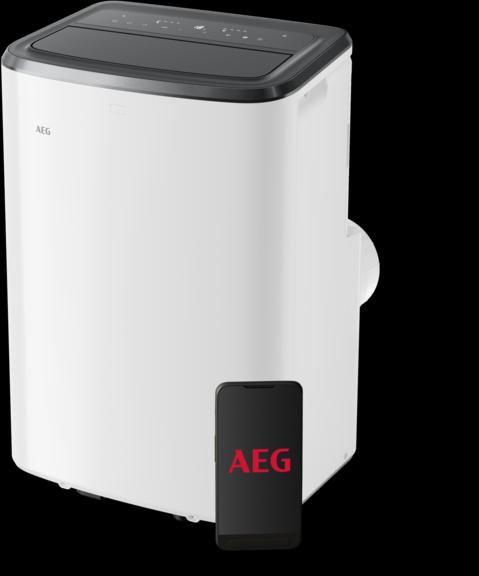 AEG AXP26U339CW (18 m², 9000 BTU/h)