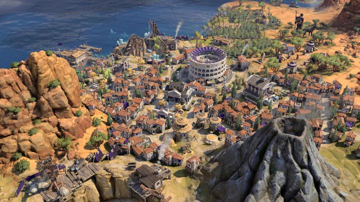 Produktbild 2K Games Civilization 7 (Mac, Windows, DE)