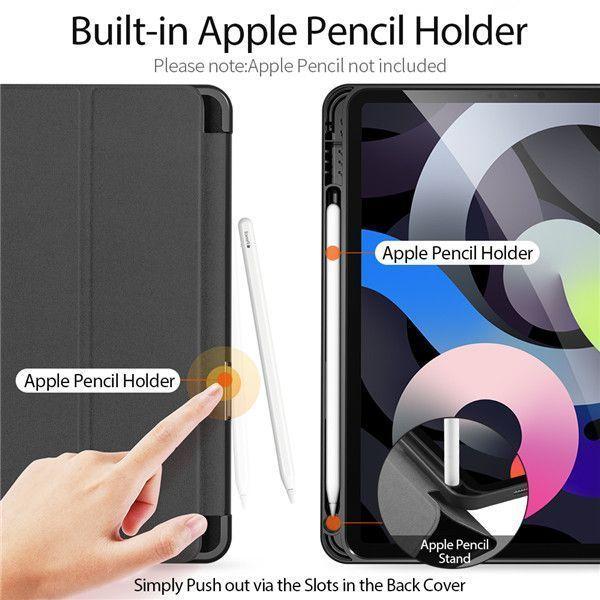 Actual product image Dux Ducis Tri-fold Smart Case (iPad Air 2020 (4. Gen), iPad Air 2022 (5th Gen))