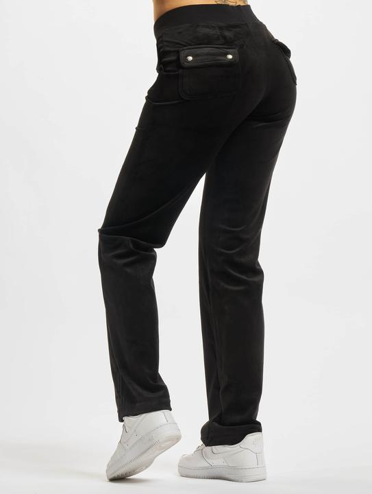 Produktbild Juicy Couture Straight Leg Track Pant With Pocket - 154397 (XL)