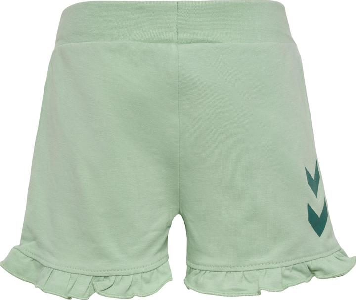 Actual product image hummel hmlTALYA RUFFLE SHORTS (62)