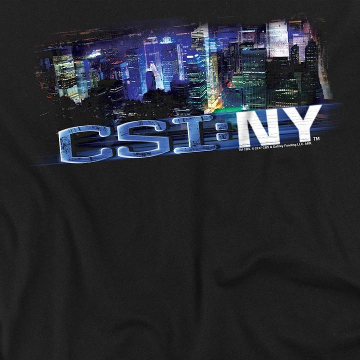 Image du produit Csi: NY - T-shirt NEVER RESTS - Homme (4XL)