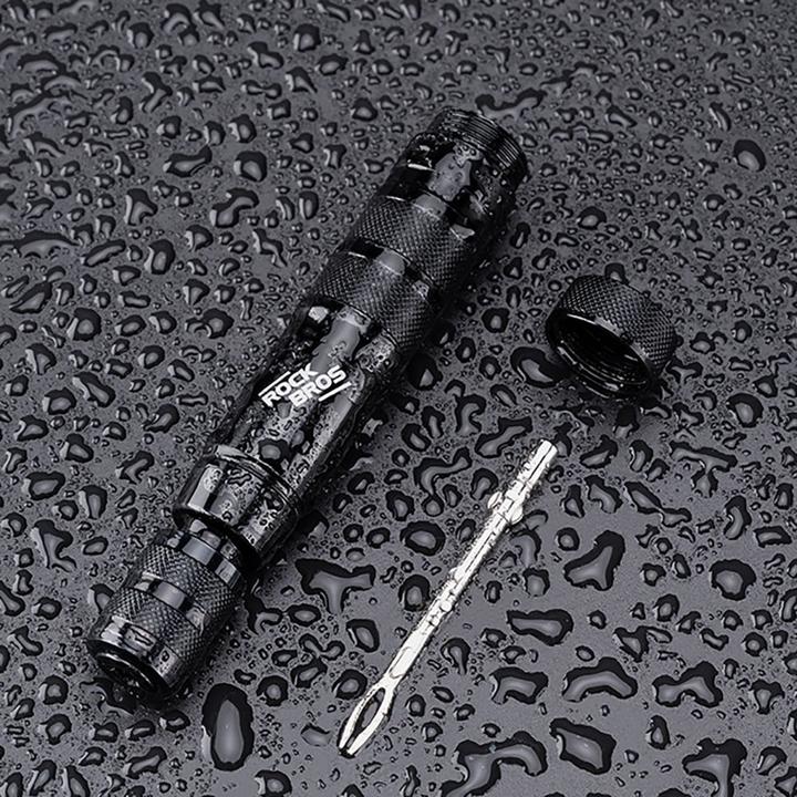 Immagine prodotto Rockbros Other goods Tubeless Tire Repair Kit - Black