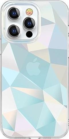 Immagine prodotto Kingxbar Modello a reticolo 3D della serie Streamer (Apple iPhone 13)