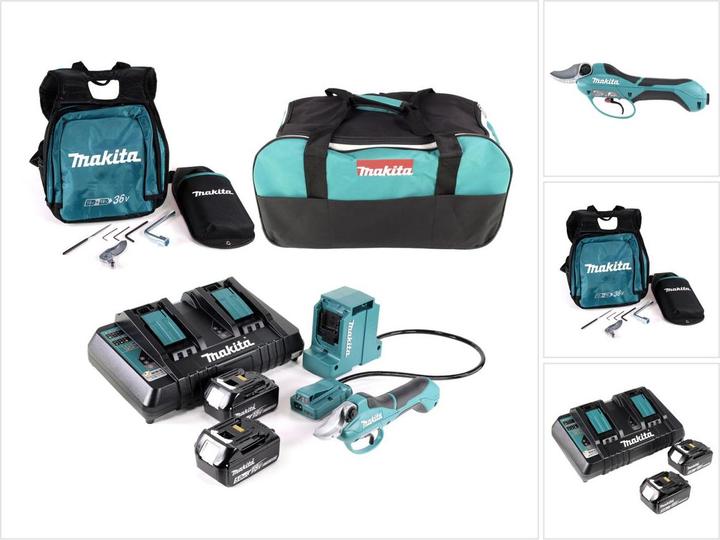 Actual product image Makita DUP361PT2