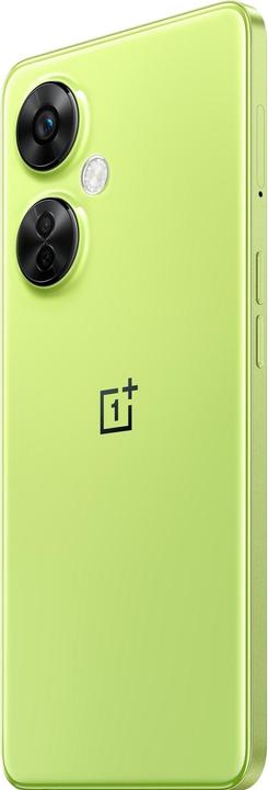 Produktbild OnePlus Nord CE 3 Lite (128 GB, Pastel Lime, 6.70", Hybrid Dual SIM, 108 Mpx, 5G)