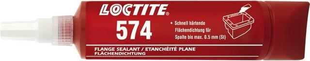 Immagine prodotto Loctite Sigillante per flange (Arancia, 250 ml)