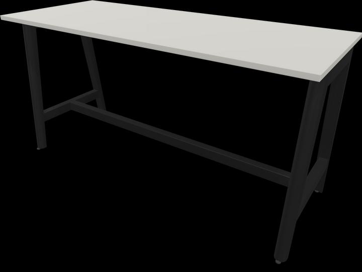 Pearl grey, Ash stained black