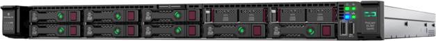 Produktbild HPE ProLiant DL360 Gen10 (Intel Xeon Silver 4208, 64 GB, Rack Server)