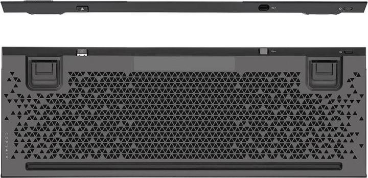 Produktbild Corsair K100 Air (DE, Kabellos, Kabelgebunden)