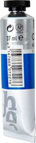 Produktbild Pebeo Artist Acrylics Extrafein Acrylfarben (Permanentzyan, 37 ml)
