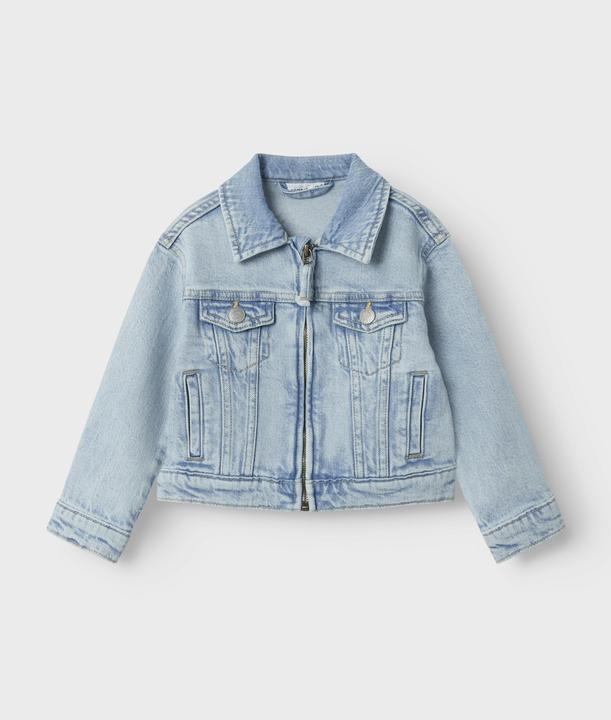 Actual product image Name it Reissverschluss Jeansjacke (92)