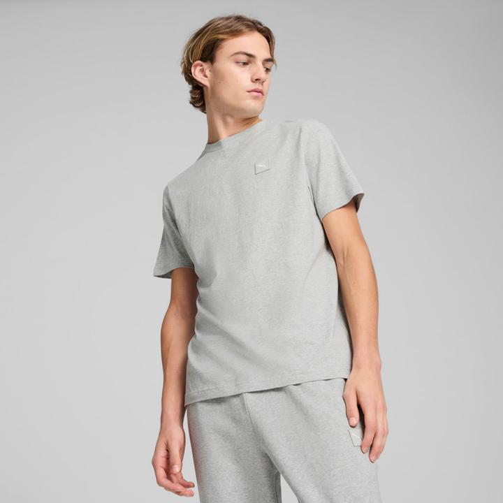 Actual product image Puma Ess Elevated Tee (M)