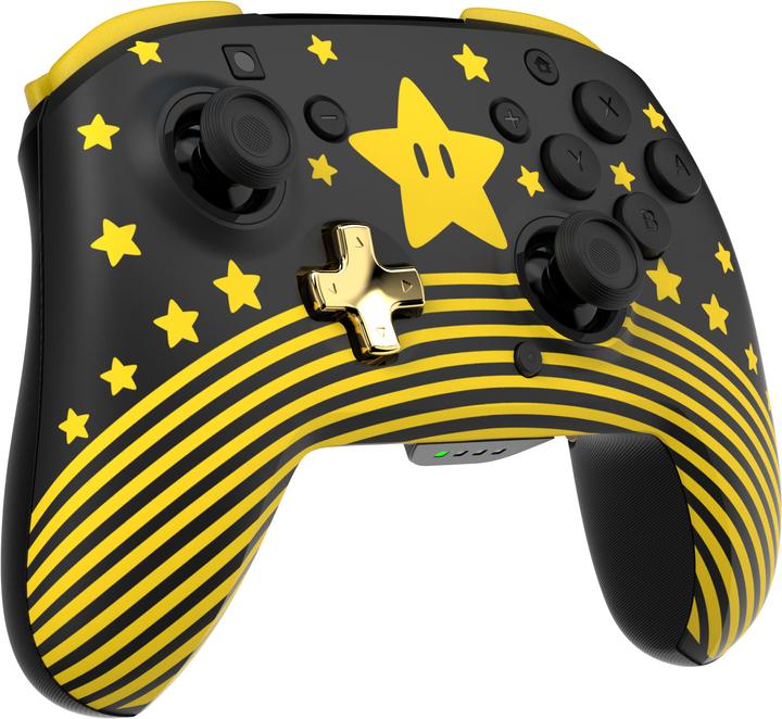 Immagine prodotto Turtle Beach Rematch Wireless Controller · NS · Super Mario Star (Switch)