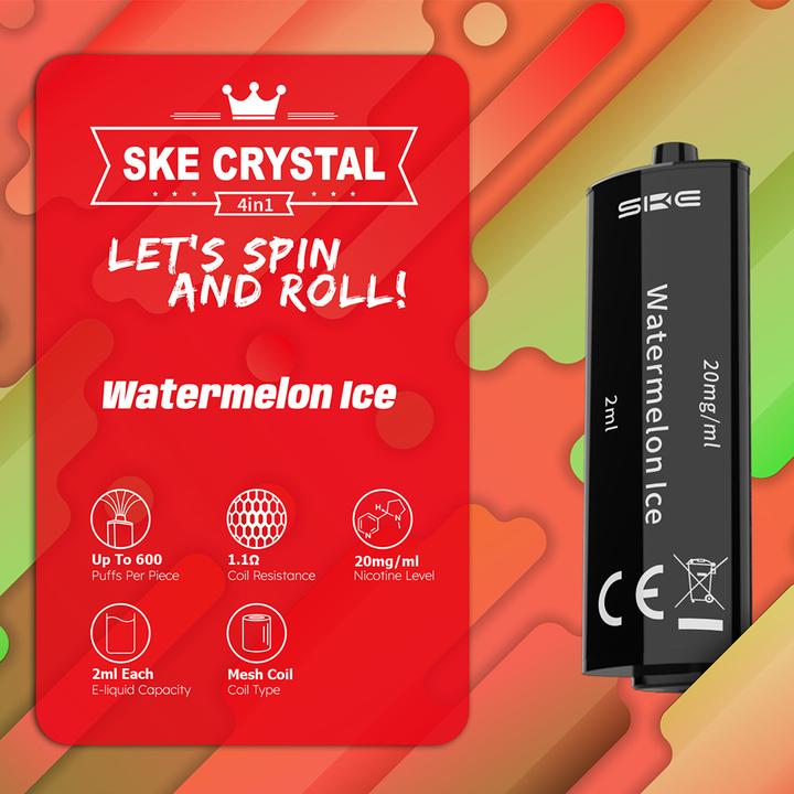 Produktbild SKE 4in1 Pod 2 x (Wassermelone)