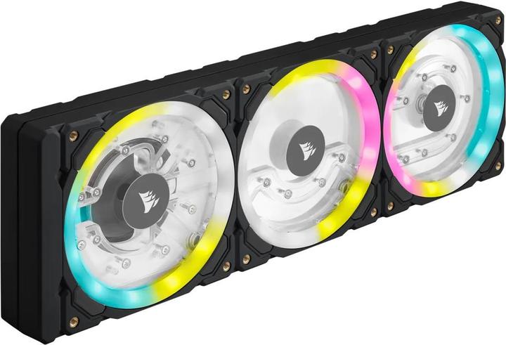 Actual product image Corsair Hydro X Series XD7 RGB Pump/Reservoir Combo