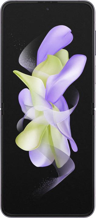 Produktbild Samsung Galaxy Z Flip4 (256 GB, Bora Purple, 6.70", SIM + eSIM, 12 Mpx, 5G)