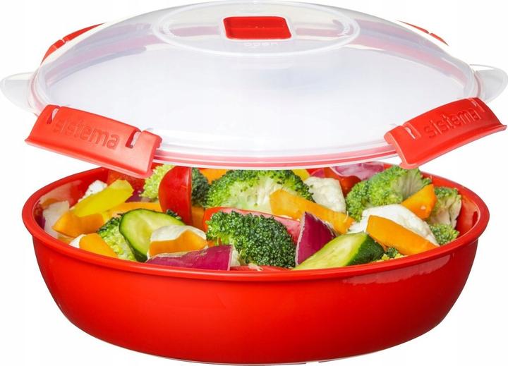 Immagine prodotto Sistema Piatto a microonde (1.30 l)