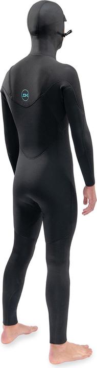 Actual product image Dakine Men'S Mission Chest Zip Hooded 4/3mm (4/3 mm, XXL)
