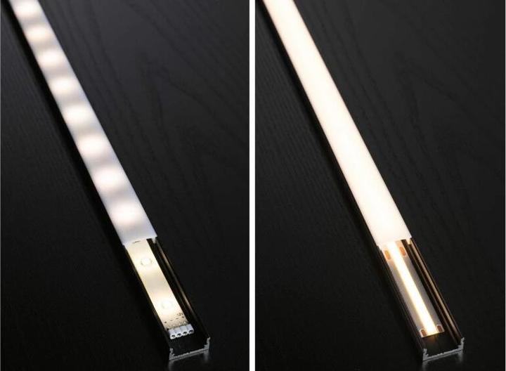 Actual product image Paulmann MaxLED 1000 Full-Line COB Stripe Set (Warm white, 150 cm, Indoor)