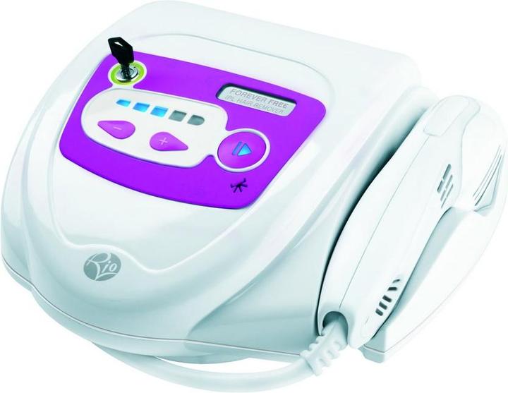 Produktbild Rio IPHR3 Leichter Haarentferner Lichtimpulstechnologie (IPL) Violett