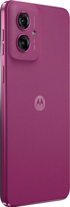 Produktbild Motorola Moto G55 (256 GB, Twilight Purple, 6.49", SIM + eSIM, 50 Mpx, 5G)