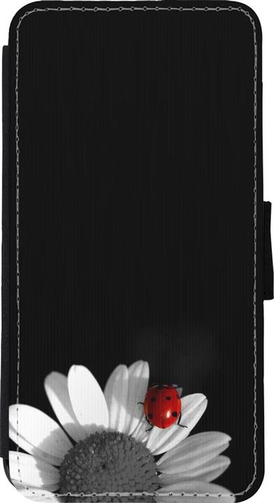 Actual product image PhoneLook Cover Wallet black Black and white Cox (Apple iPhone 11 Pro Max)