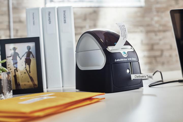 Image du produit Dymo Labelwriter 450 Duo (180000 dpi)