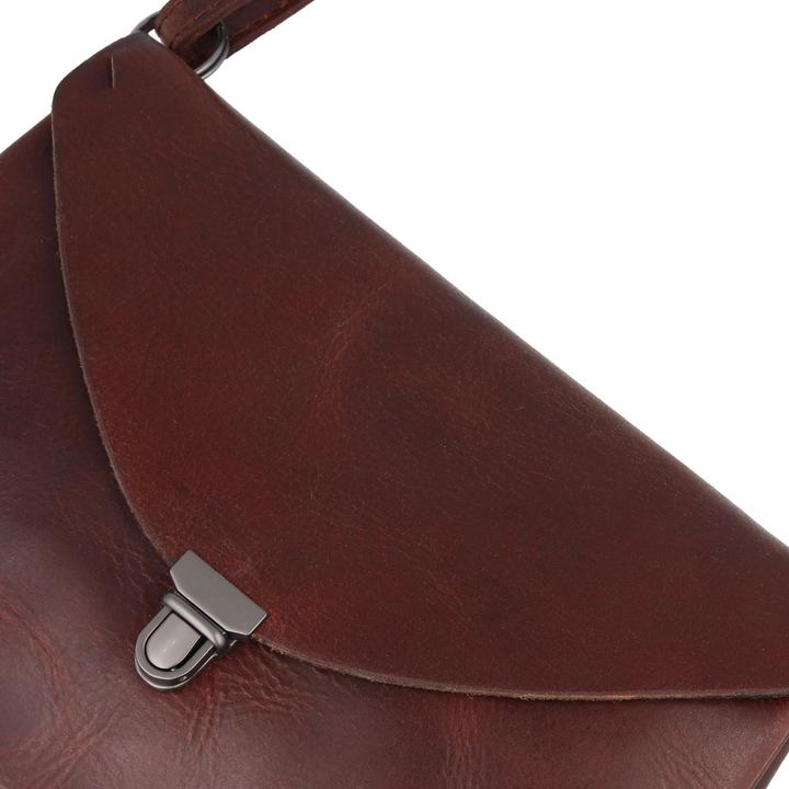 Actual product image Harolds Aberdeen shoulder bag leather 20 cm