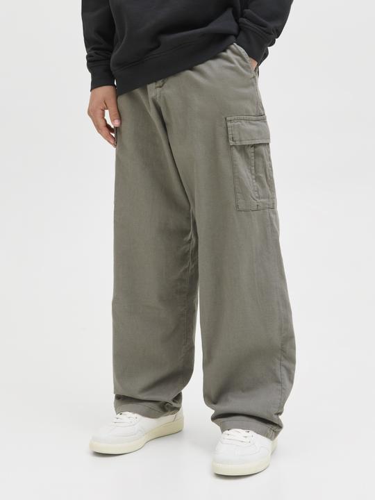 Produktbild Jack & Jones Locker geschnitten Mid Rise Junior Cargohose Cargo-Hose (128)