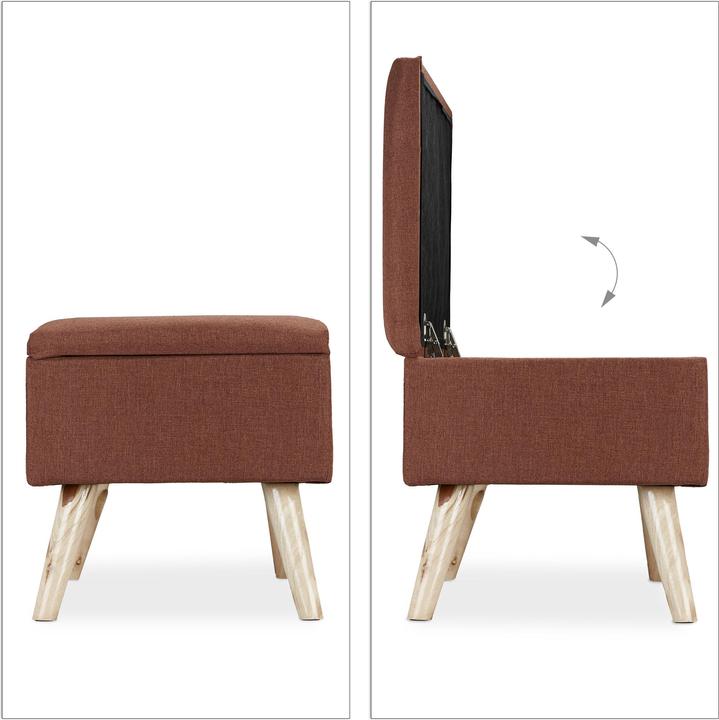 Image du produit Relaxdays Banc (79.50 cm)