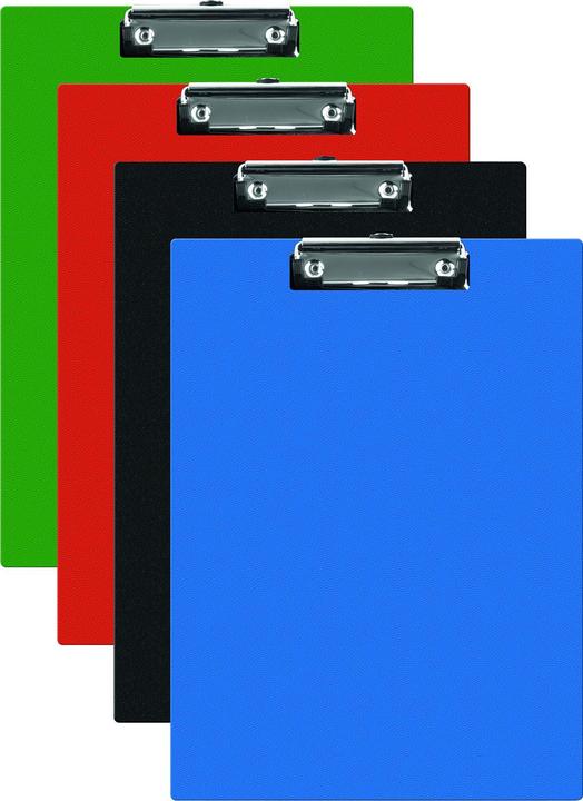 Actual product image Q-Connect Clipboard (24 x 17 cm)
