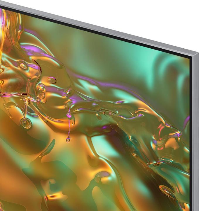 Actual product image Samsung QE85Q80D (85", Q80D, QLED, 4K, 2024)