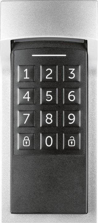 Actual product image Homematic IP Smart Home Keypad (Electronic numerical code)